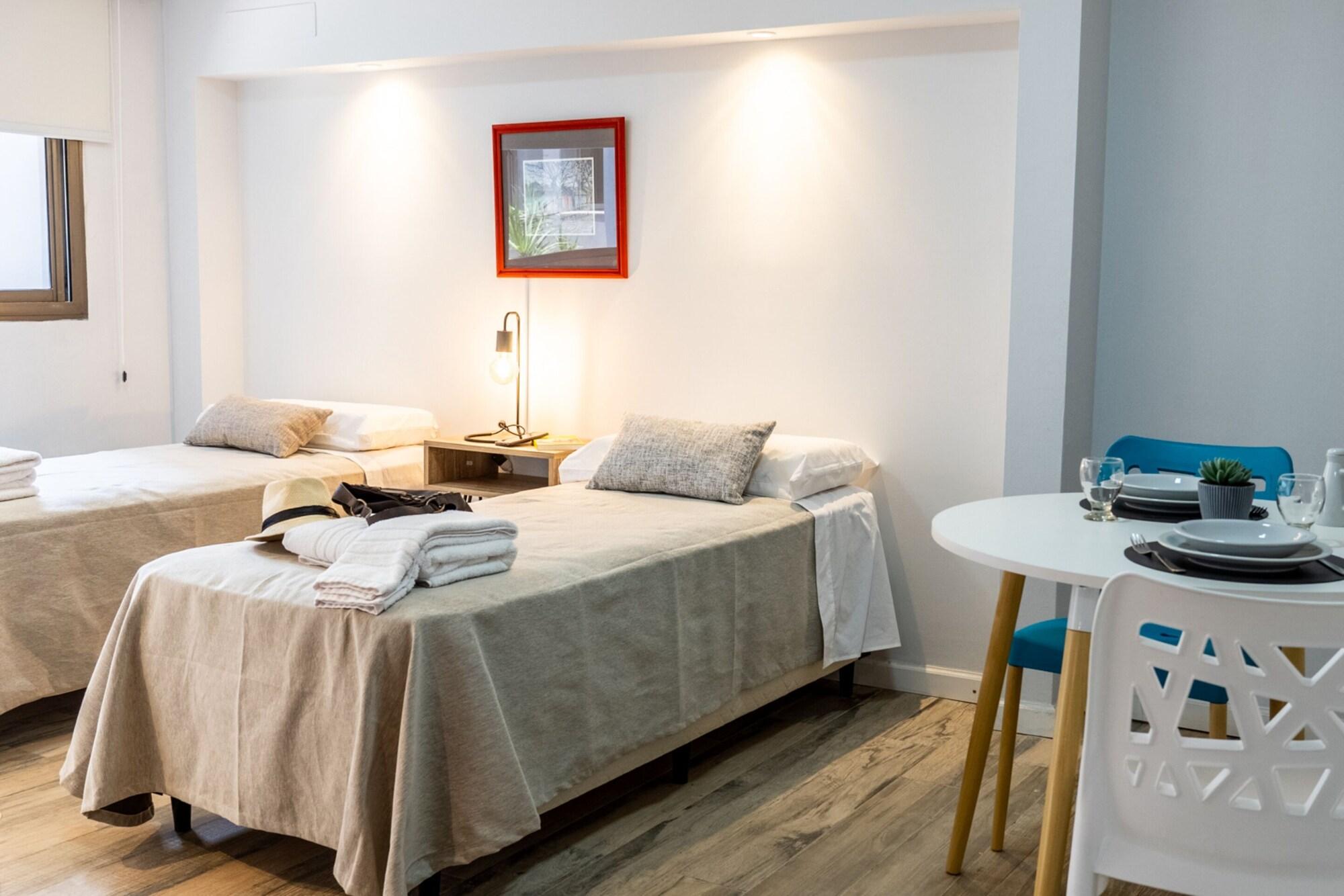 Vilaut Smart Flat Κόρδοβα Εξωτερικό φωτογραφία